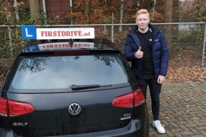 Englisch driving lessons in Baarn