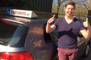 English driving lessons in Bussum