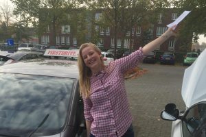 Englisch driving lessons in Huizen